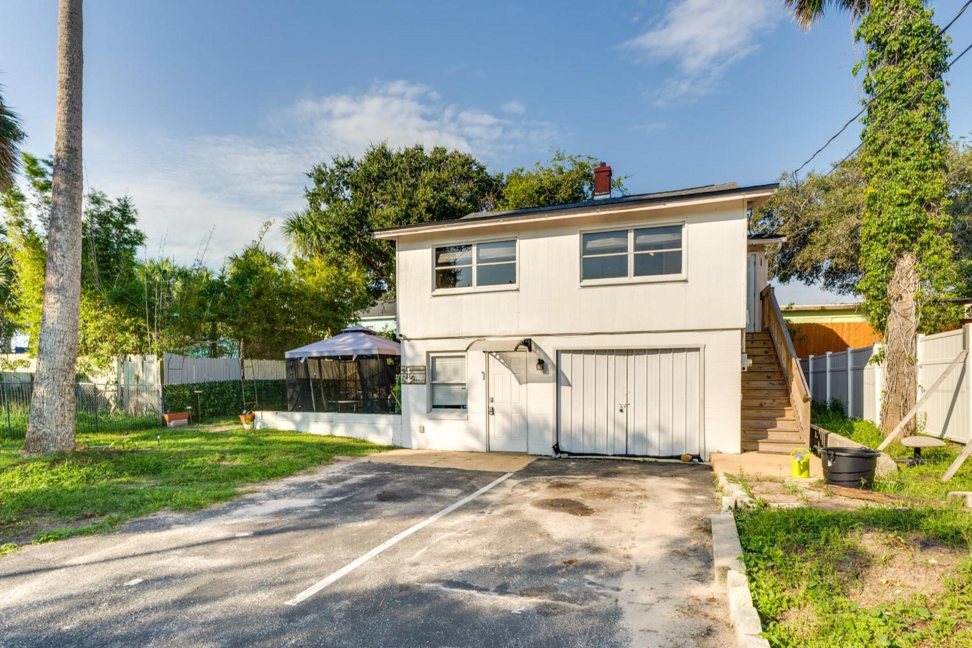 Daytona Beach Apartment Near Main Street Pier! Extérieur photo